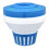 Dispensador Flutuante de Cloro para Piscina e Spa, Clorador Flutuante de  Capacidade de 7 Polegadas e Suporte para Bromo. 1