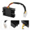Suzuki King Quad 300 Rectifier 32800-19B11 20