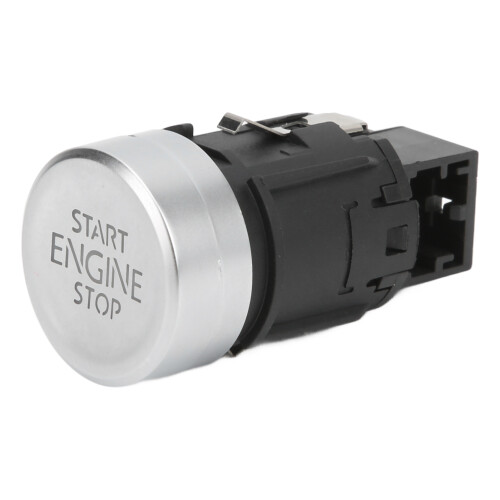 Engine Start Stop Switch Button Metal Replacement for MK7 2013‑2017 Durable 1