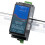 3X Din-Rail ZLAN5143D Serial Device Server Modbus Gateway RS485 da A TCP/IP DC9-24V Supporto Full Duplex 3