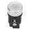 Engine Start Stop Switch Button Metal Replacement for MK7 2013‑2017 Durable 15
