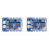 2X 2.4Ghz Wireless LoRa SX1280PA Transmitter Module Wireless Alarm Receiver Communication Module 1