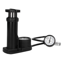 Water Leakage Tester QYCL-2P with Dual Barometer for PC Water Cooling Black