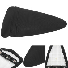 ZX6R 2007-2008 Sitzpolster Kunstleder Schwarz