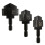 6Pcs PPR Lifting Stepped Drill Bit Water Pipe Connection Tool 20/25/32 for Plumber Water Pipe Puncher Drill Bit 2