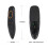 6X G10S Air Mouse Voice Remote Control 2.4G USB Receiver for Android TV BOX PC Gyro Sensing  Wireless  Remote 3