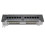 2X Network Tool Kit 12 Port CAT6 Patch Panel RJ45 Networking Wall Mount Rack with Wall Mount Bracket 3