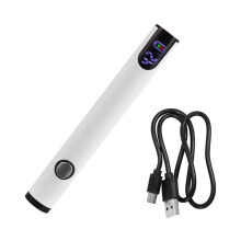 4X Kit de Soldador Eléctrico Sin Cabezal con Batería de Rosca 510 y Temperatura Ajustable, Color