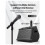 New 48V Capacitor XLR Adapter Wireless Microphone Transmitter Receiver for Dynamic Microphone Guitar Audio Mixer 5