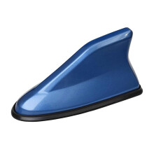 Car Shark Fin Antenna Cover for Sentra VI 20062012 Roof Replacement, Enhanced Signal Stability, Sleek Sporty Design