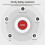 2X Tuya ZigBee SOS Button Sensor Alarm Wireless Emergency Help  Alarm Tuya  Life Remote Control 3