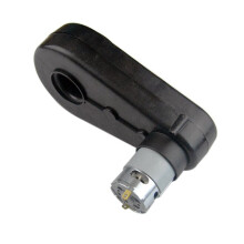 3X 24V555-12000 Motors Gearbox for Children Electric Ride Car 200W High Power Motor-Driven Gearbox Engine