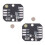 4Pcs MT6701 Magnetic Encoder Module PWM/I2c Brushless Motor Encoder ABZ Mode 1024 Lines Replaces for AS5600 Module 2