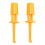 6-Color 36-Piece Test Probe Hook  IC Test Hook Suitable for Multimeter SMT SMD Wire Kit 9