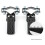 5X Retro Modified Pedals, Motorcycle Shock-Absorbing Pedals, Folding Pedal Sets, Suitable for , , Etc 5