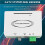 2X CATV System ONU FTTH Optical WDM Receiver Optical Node Active Triplexer SC/APC(A) EU PLUG 5