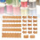 Whimsical Wooden Spool Set for Sewing 6