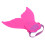 Children's OnePiece Swim Fin 25-32 1