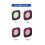 4PCS Lens Filter CPL ND8/16/32 Filter Kit for  Ace Pro2 Action Camera ND Dimming CPL Polarizer Accessory 10
