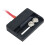 2X Adaptador CFast para SSD CFSSD Adaptador CFast2.0  6Gb/S para ESXS SSD de 2,5 Polegadas ZCAM BMPCC 4K 6K PRO 4