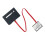 2X Adaptador CFast para SSD CFSSD Adaptador CFast2.0  6Gb/S para ESXS SSD de 2,5 Polegadas ZCAM BMPCC 4K 6K PRO 5