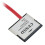 2X Adaptador CFast para SSD CFSSD Adaptador CFast2.0  6Gb/S para ESXS SSD de 2,5 Polegadas ZCAM BMPCC 4K 6K PRO 7