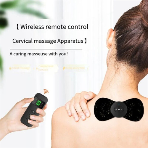 Cervicale Massager Multifunctionele Nek Schouder Massage Pad Cervicale Behandeling Massage Ontspanning 2