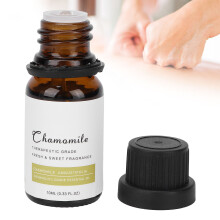 10 ml Bio-Kamilienäseöl für Hautpflege Aromatherapie