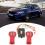 2X Wireless Electric Winch Remote Control Kit Relay Winch Control System Universal Handheld 8