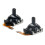 4X Hall Effect Joystick for  Portal 3D Analog Stick Sensor Module for PS Portal PS5 Virtual Handheld Joystick 2