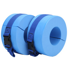 2pcs EVA Water Aerobics Float Cuffs, 160mm Outer, Quick Release