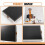 8inch Navigation LCD Display with Touch Screen LQ080Y5DW30 LQ080Y5DE30 for -/   / 2