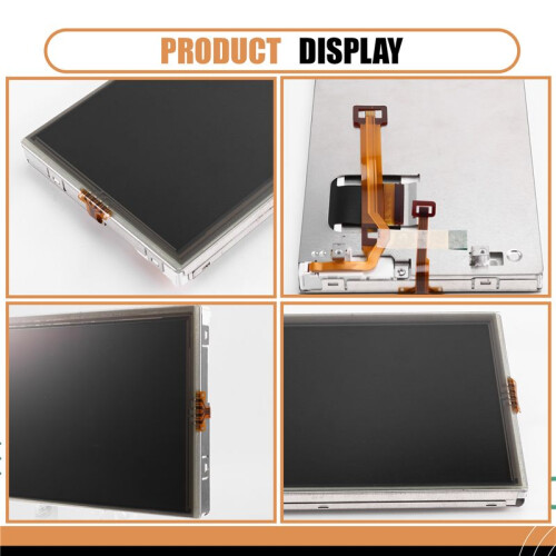 8inch Navigation LCD Display with Touch Screen LQ080Y5DW30 LQ080Y5DE30 for -/   / 1