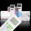 3X GYKQ-52 Remote Control for TCL Air Conditioner Home Heating and Cooling Function Replacement Remote Control 8