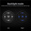 2X Wireless Bluetooths Remote Controller Car Motorcycle Bike Media Button MP3 Music Player for IOS Android Phone Tablet 3