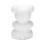 Decorations de Fete Diy 8Pcs Modelisation de la Mousse Mousse de Polystyrene Mousse de Polystyrene Nouvelles Decorations de Noel en Polystyrene 3