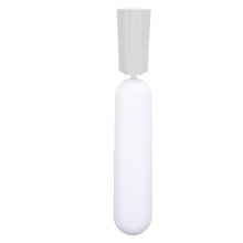 Electric Makeup Brush Cleaner Machine 8000-12000RPM White