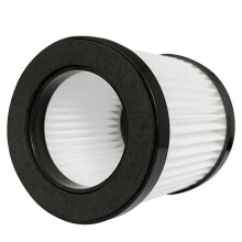 6X Washable HEPA Filter Replacement for Kalado KCV01 Cordless Handheld Vacuum Cleaner Filter Powerful Cleaning Tool.