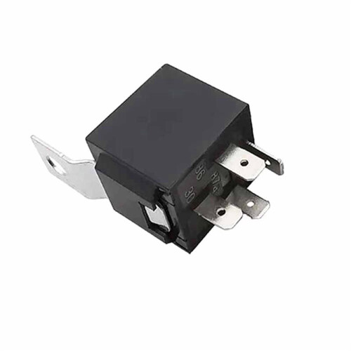 Relè Ripetitore 3 Pezzo 4 Pin 12V 40A per Relè Auto 1