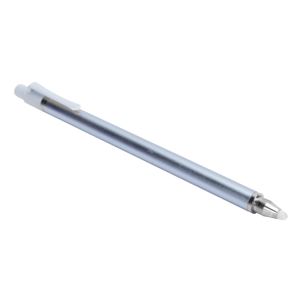 High Sensitivity Aluminum Alloy Doubleend Stylus Pen For Ipad, Samsung & Huawei Â Silver 3061390894911