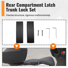 Rear Compartment Trunk Lock F2S-U264L-00-00 for PWC Waverunner FX HO SHO SVHO F2S-U264L-01-00 B