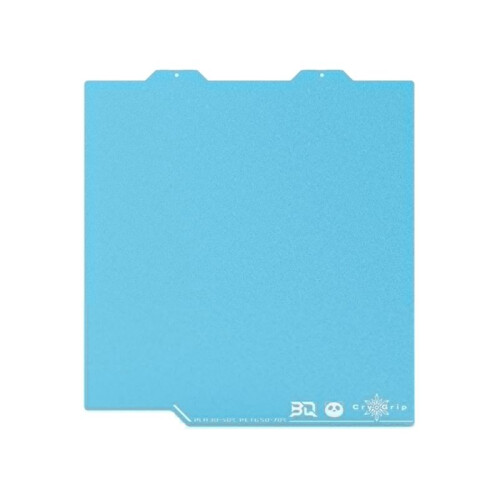 2X BIQU Panda Build Plate CryoGrip Pro Frostbite Coarse Textures Cool Plate for  A1 1