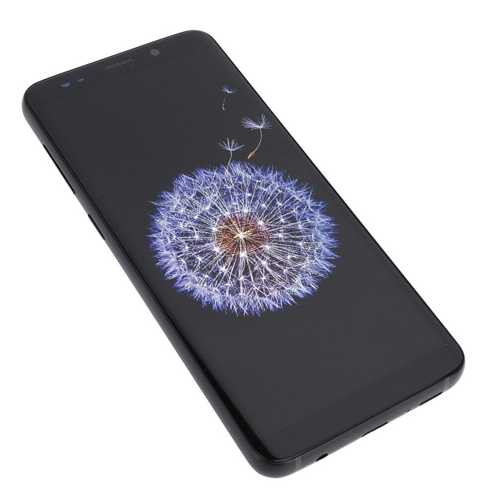 5.8" Amoled Touch Screen Assembly For Galaxy S9 G960u/F/W Black 4931390895104