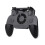2X Mobile Gaming Controller with Cooling Fan for PUBG Trigger Joystick Gamepad for Smartphone 2