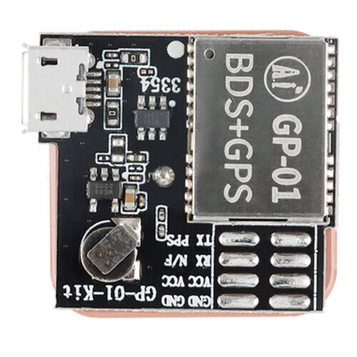 10X High Performance BDS GNSS Multi Mode Satellite Positioning Navigation Receiver SOC Development Board GP-01-Kit 1
