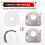 388253 388253A Neutral Drain Assembly Kit for    Roper Washer Neutral Drain Kit 6