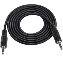 5ft GoldPlated 3.5mm AUX Audio Cable Cord for Sirius Sportster XM Radio