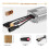 Electric Bicycle Controller with 1T5 Light Wire KT-30A Waterproof Sine Wave Controller Essential E-Bike Accessory 2