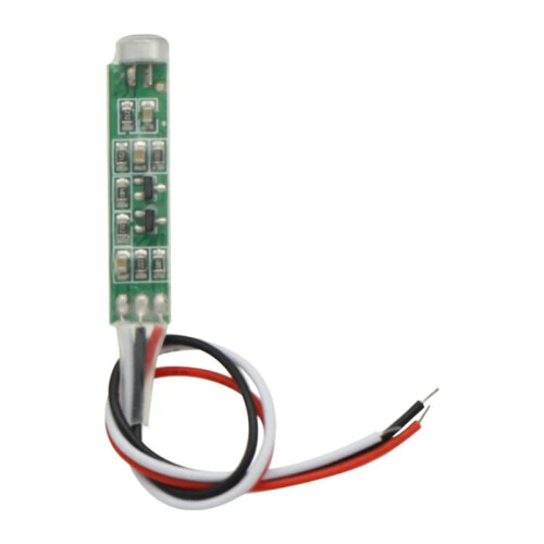2X Output Volume Adjustable Special MIC Microphone Module Audio Pickup Adapter Module with Pre-Amplifier 2