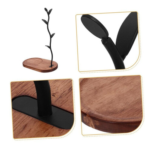 Coffee Cup Rack Multi-Function Kettle Holder Drying Stand for Kitchen Suitable for Home and Dining Room for Organizing 2